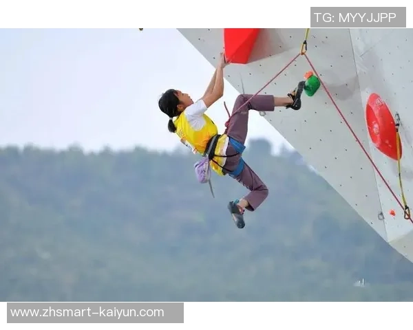 南京攀岩队勇夺攀岩战术排行榜第五名展现实力与团队精神