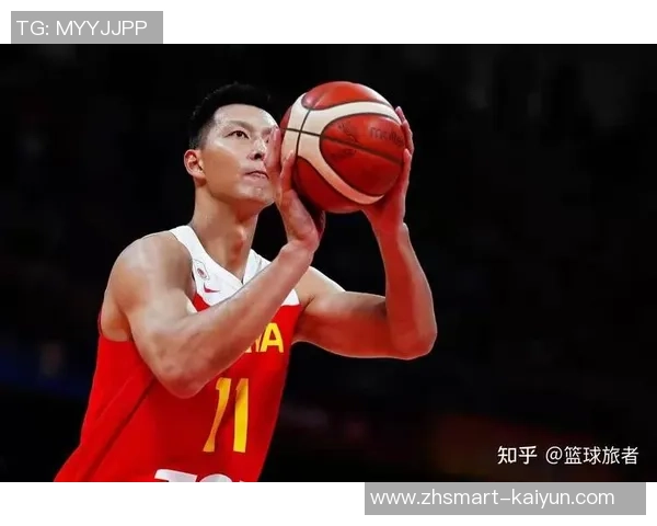 易建联：从CBA传奇到国际舞台的篮球巨星成长之路与影响力分析